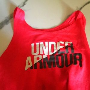 Under Armour gym tank top